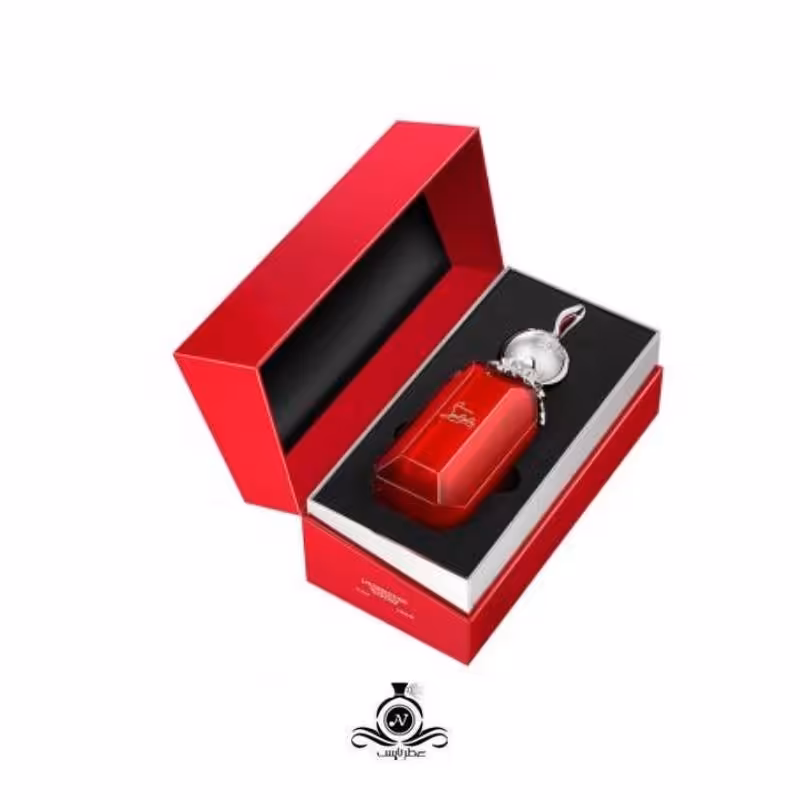 ادکلن زنانه کریستین لوبوتین لوبیروژ Loubirouge Christian Louboutin