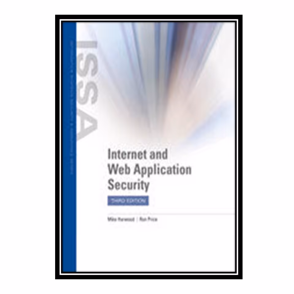 کتاب Internet and Web Application Security