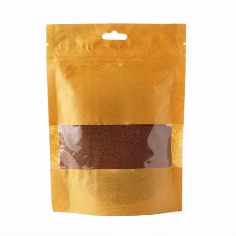 خاکشی (خاکشیر) 5ستاره فدک (200 گرم)