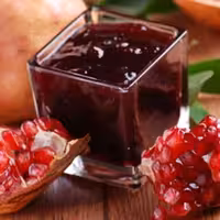 رب انار (شیرین وترش)