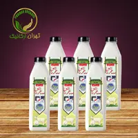 دوغ بز ارگانیک (یک لیتری - باکس 6عددی)