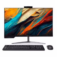 آل‌این‌وان اینوورس مدل X 2414B 24" i5 11400 8GB 128SSD INTEL