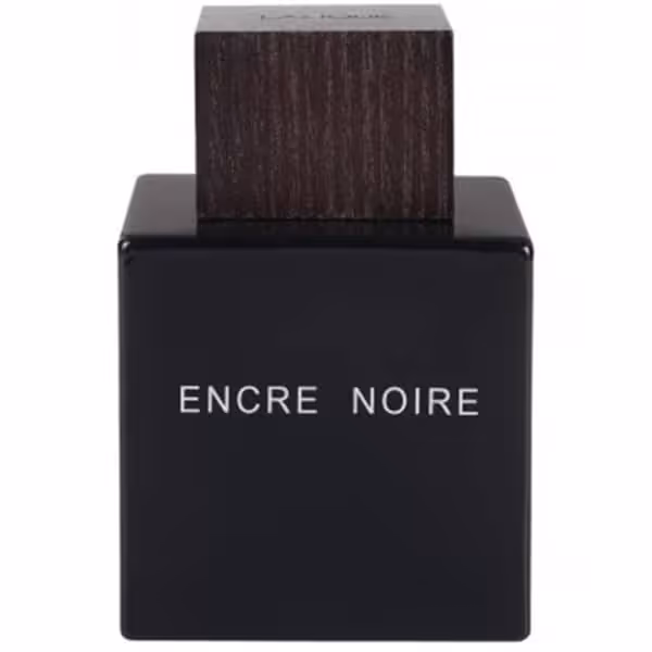 ادو تویلت مردانه LALIQUE Encre Noire حجم 100 میلی لیتر