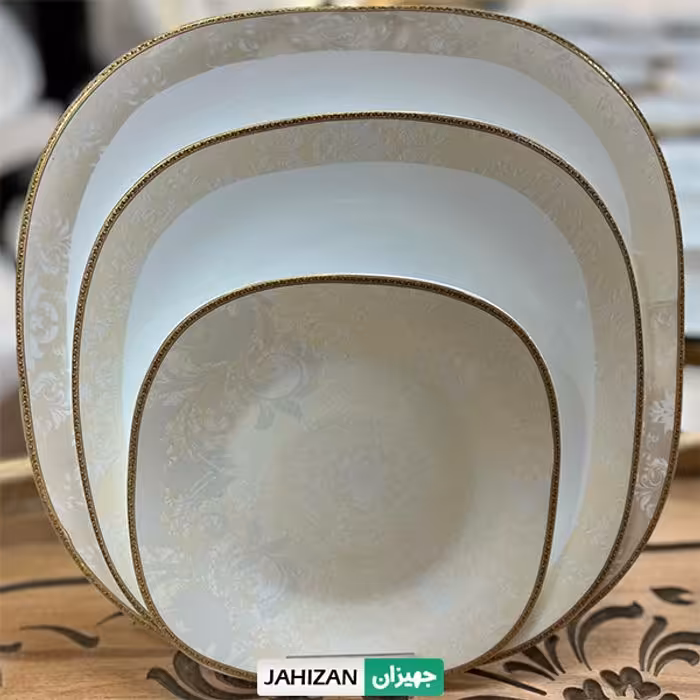 سرویس آرکوپال 26 پارچه مدل سورنا طلا
