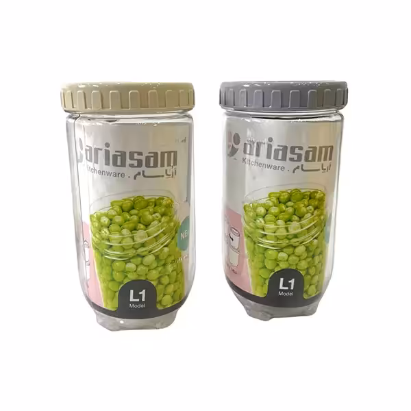 بانکه حبوبات مدل L1 آریسام