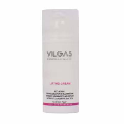 کرم لیفت کننده قوی پوست ویلگاس 30 میلی لیتر Vilgas Lifting Cream 30 ml