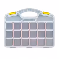 جعبه ابزار و قطعات 