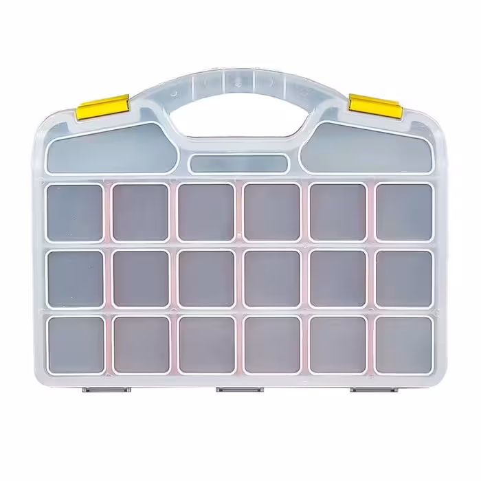 جعبه ابزار و قطعات 