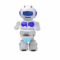 اسباب بازی طرح ربات مدل 58647