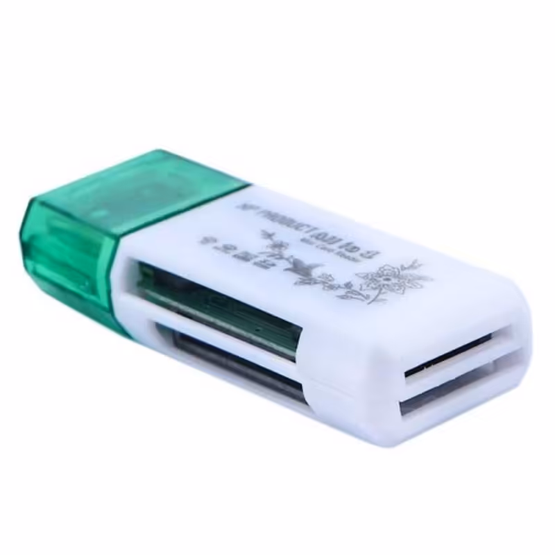 رم ریدر همه کاره کد 2