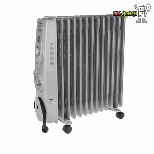 قیمت و خرید شوفاژ برقی نیکای مدل NOH844A - دومینو کالا