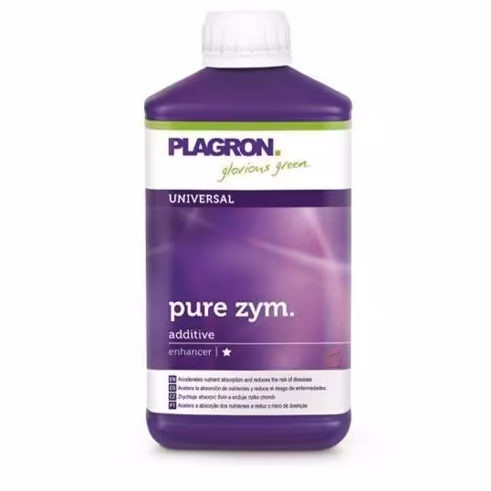 کود پلاگرون پور زایم Plagron Pure Zym