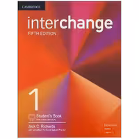 کتاب interchange 1 اثر jack c.richards نشر ابداع