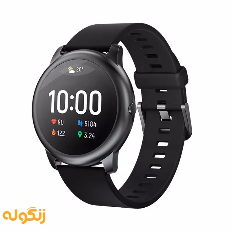 ساعت هوشمند هایلو مدل Solar Lite - زنگوله