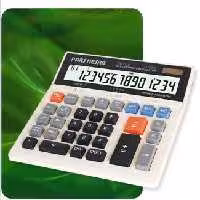 ماشین حساب DS-2000 پارس حساب