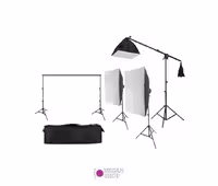 کیت نور ثابت 11 لامپ Answer