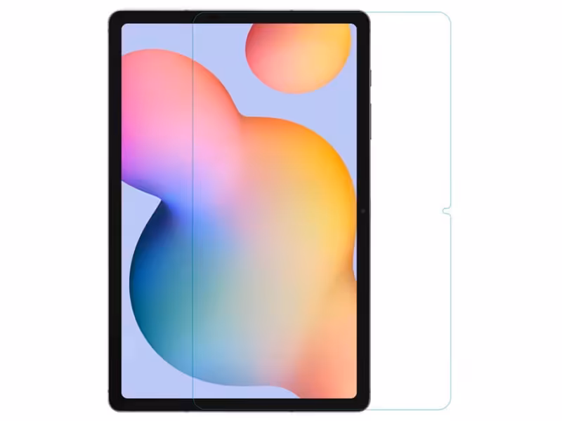 محافظ صفحه نمایش شیشه ای نیلکین تبلت سامسونگ Nillkin H  glass Samsung Galaxy Tab S7