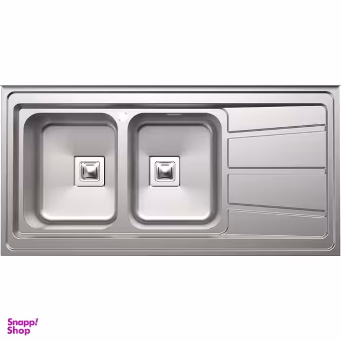 سینک ظرفشویی آلتون مدل SR1201 L