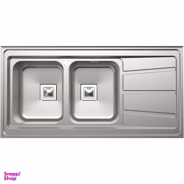 سینک ظرفشویی آلتون مدل SR1201 L