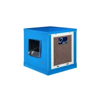 کولر تبخیری سلولزی انرژی مدل EC0350 هوادهی از بغل