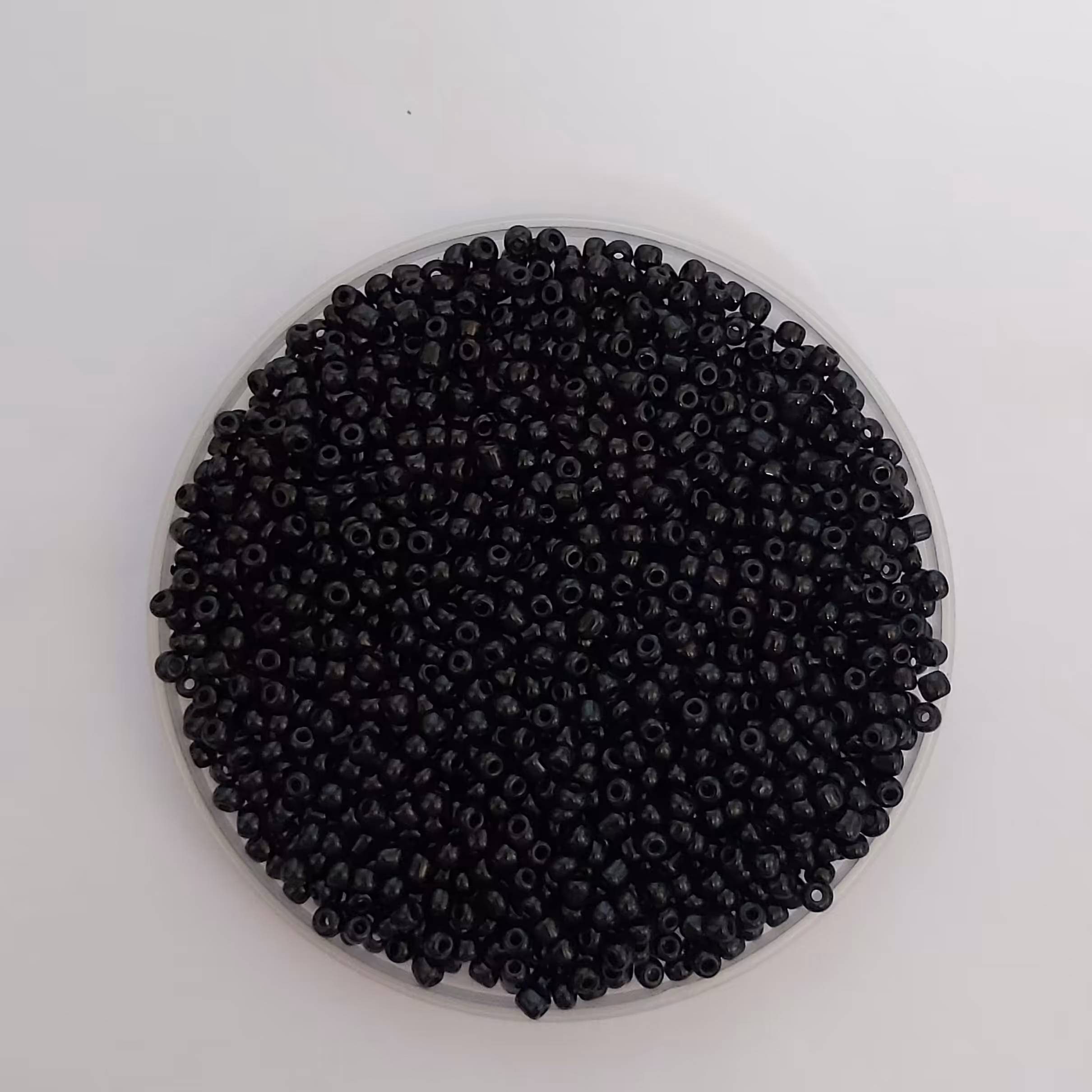 منجوق مشکی ریز
