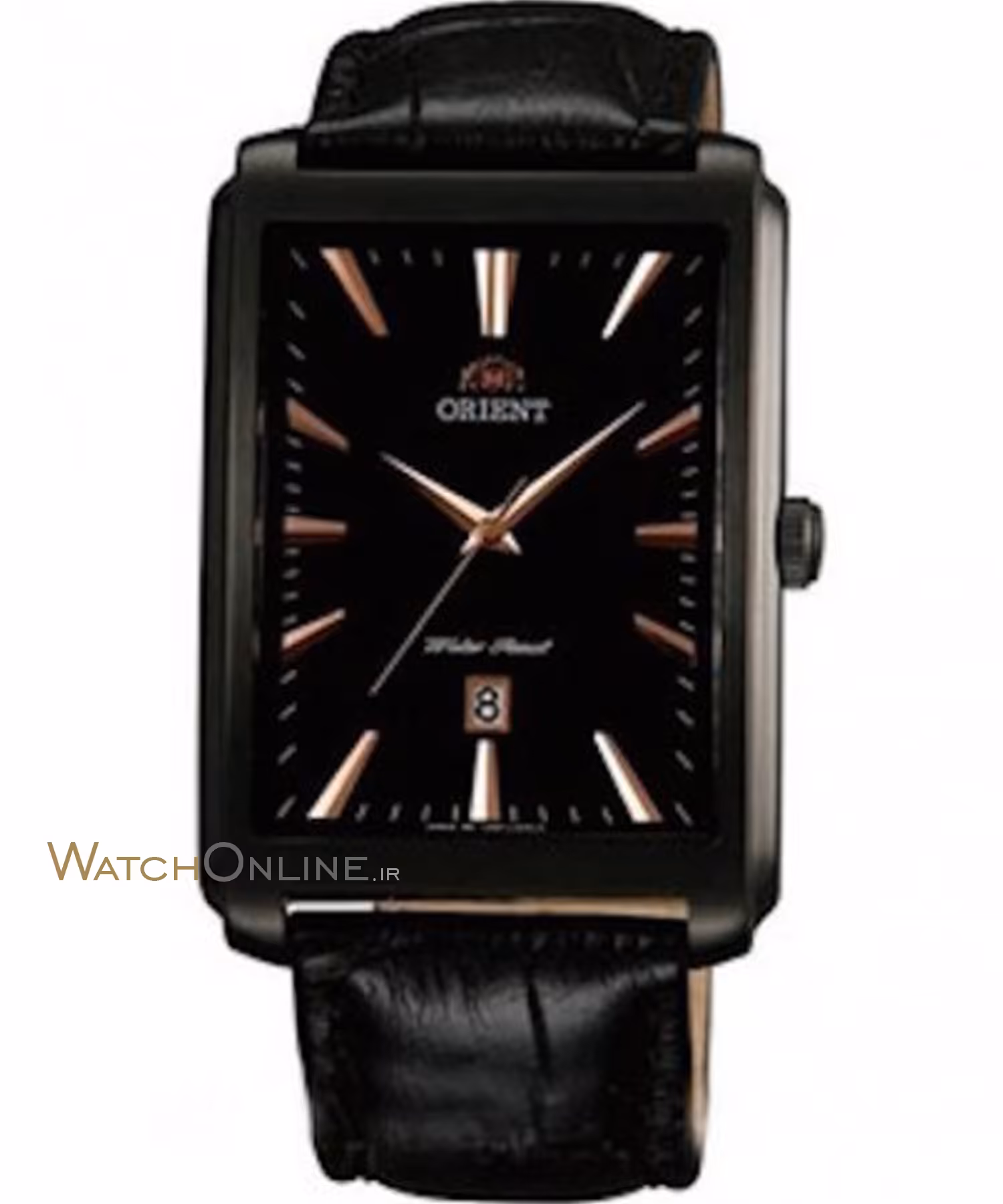 ساعت مردانه اورینت ، زیرمجموعه Quartz, کد SUNEJ001B0