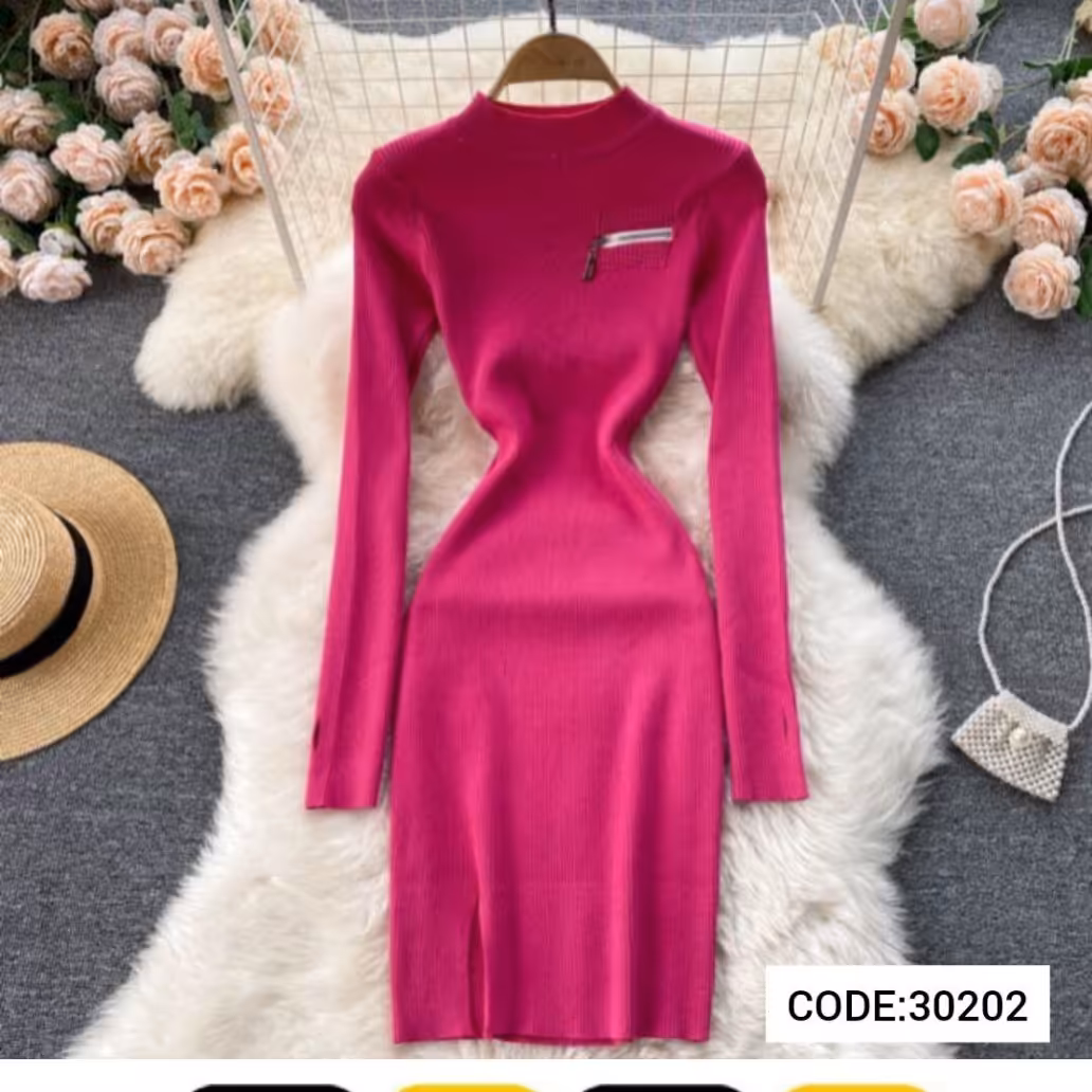 پیراهن زنانه کوتاه مجلسی (تونیک زنانه) ارسال رایگان 