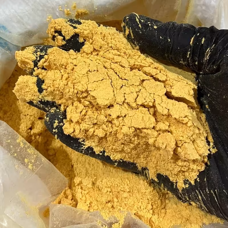 پودر انبه (سس فلافل) 10 کیلویی