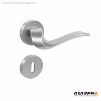 دستگیره در رزت (دو تکه) کلیدی تاچ مدل 5021