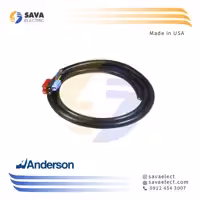 خرید سوکت با کابل کابینت باتری فاراتل SBC-48-18-P اندرسون آمریکا | ساوا الکتریک