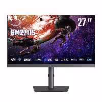 مانیتور 27 اینچ کولر مستر مدل GM2711S