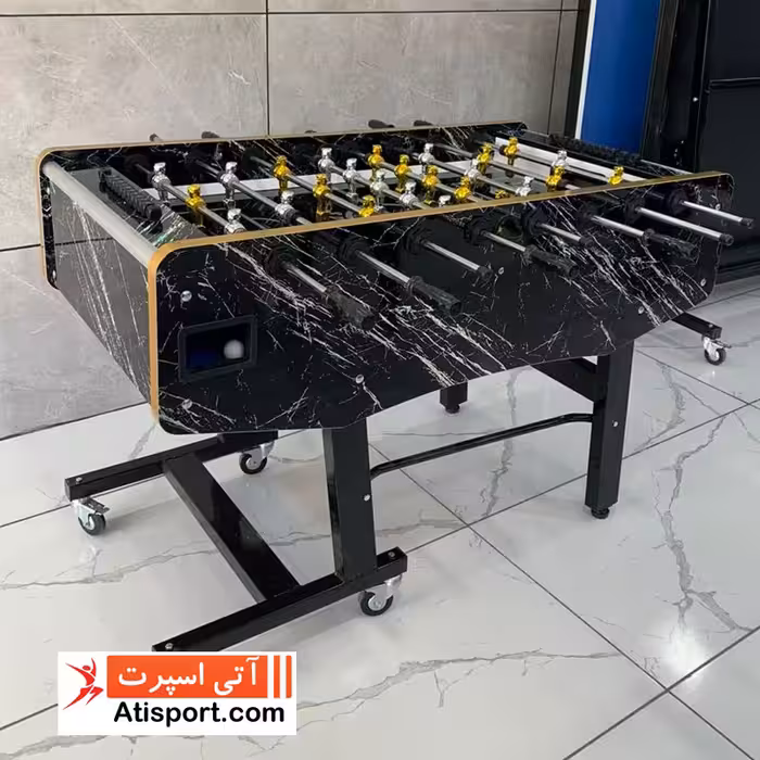 فوتبال دستی تاشو کف شیشه عابدینی F130