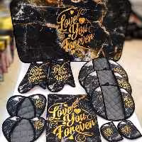 ست دم کنی 11 پارچه