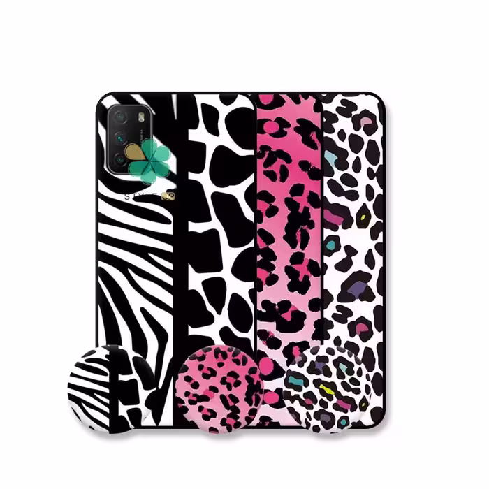 قاب گوشی شیائومی Xiaomi Poco M3 طرح Cheetah
