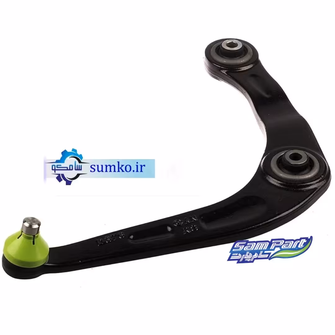 طبق راست پژو 206  سام پارت جلوبندی و قطعات یدکی سامکو