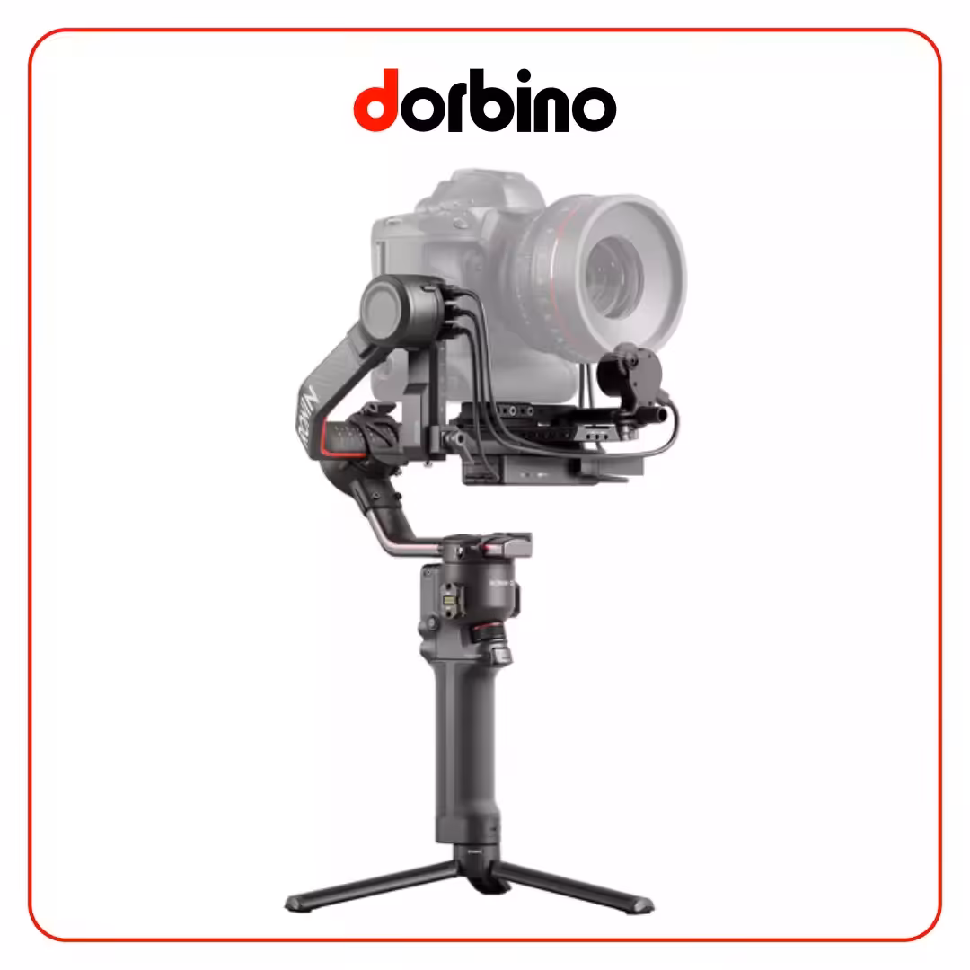 استابلایزر دوربین DJI RS 2 Stabilizer Pro Combo - فروشگاه دوربین دوربینو