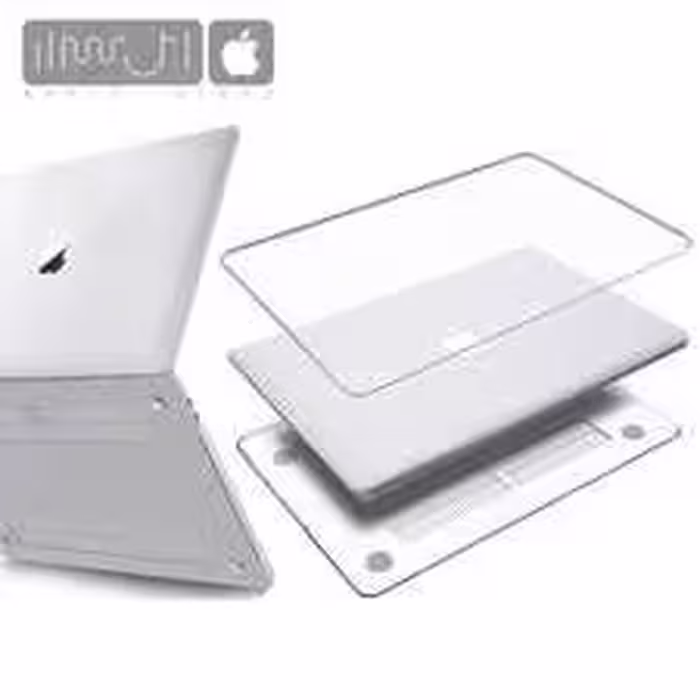کاور مک بوک پرو مدل HardShell مناسب برای MacBook Pro 16.2 inch