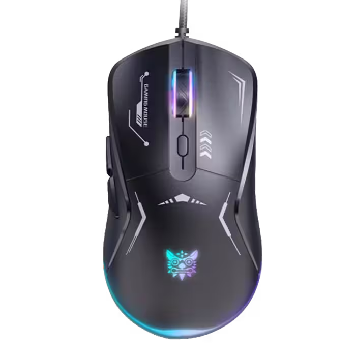 قیمت و خرید موس گیمینگ اونیکوما ONIKUMA CW917 Black | فروشگاه گیمینگ تکاف