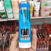اسپری بدن مردانه بیو استار مدل Dunehil Desir blue حجم 200 میلی لیتر

