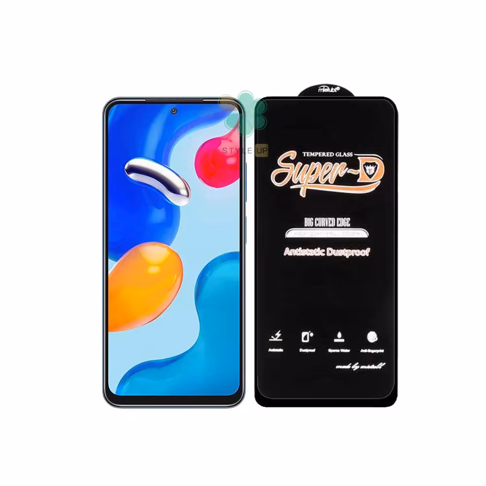 گلس گوشی برند Mietubl مدل Super-D Anti Static مناسب Xiaomi Redmi Note 11s