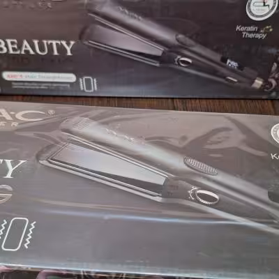 اتوی مو مارک MAC STYLER با گارانتی دو ساله مدل MC 5612