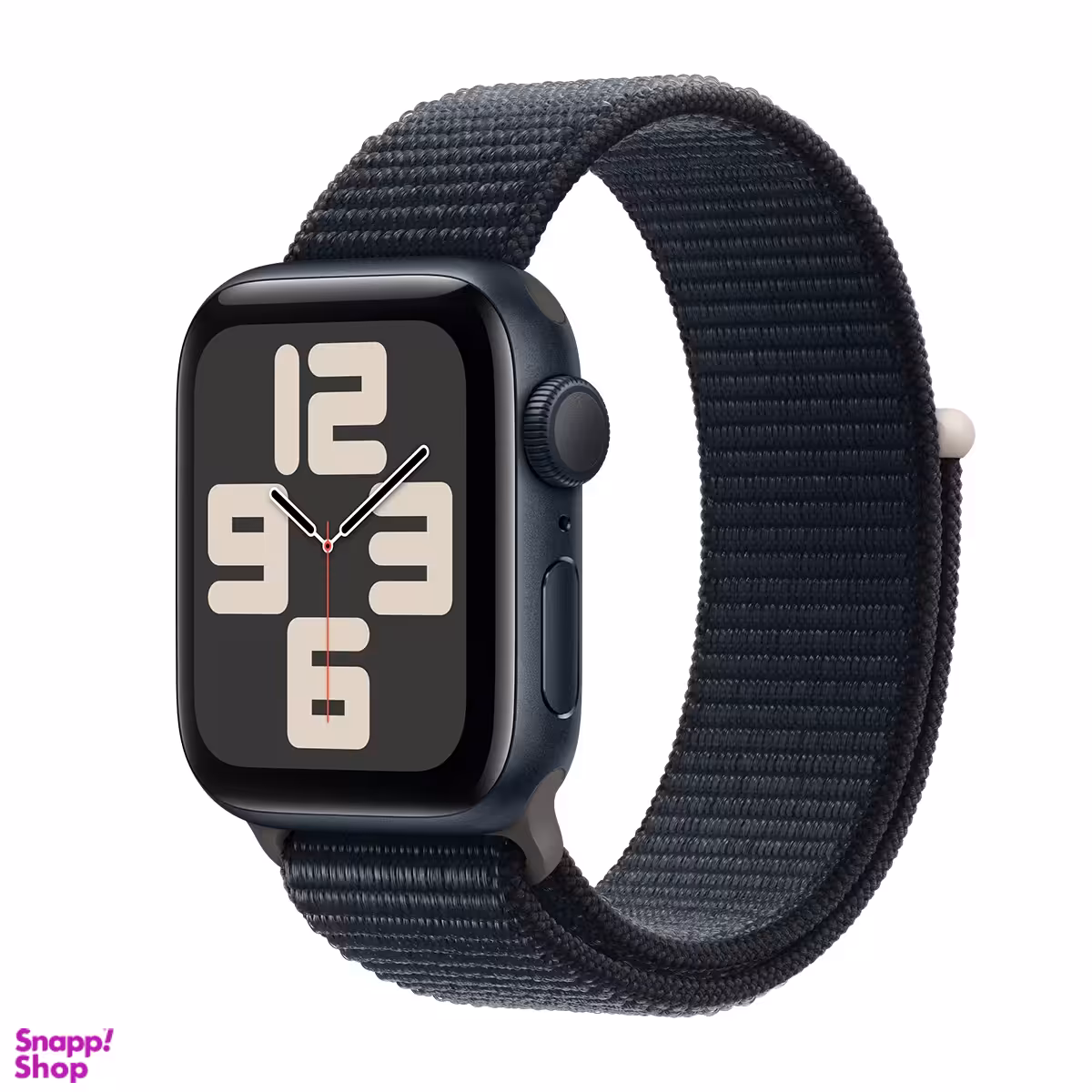 ساعت هوشمند اپل مدل SE 2023 Aluminum Case 40mm with Sport Loop Band