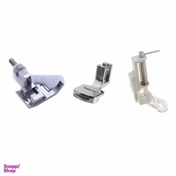 پایه چرخ خیاطی مدل PK03 مجموعه 3 عددی