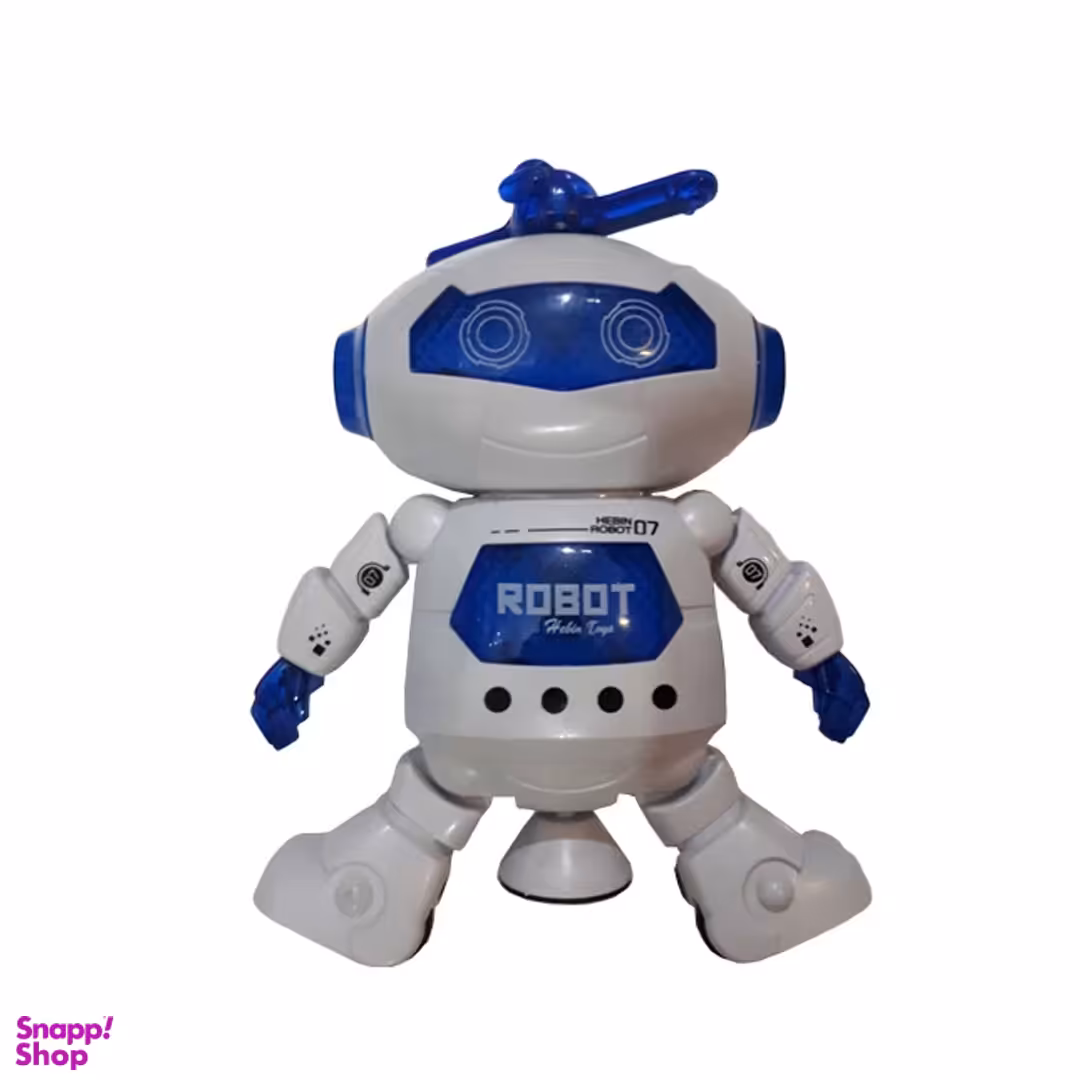 ربات مدل چرخشی کد A1