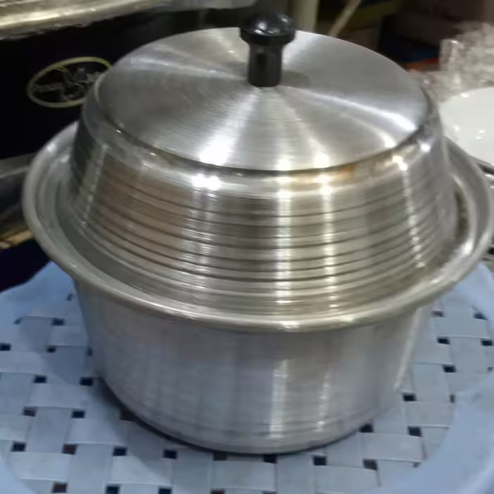 قابلمه کته پز 2-3نفره