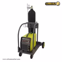 اینورتر جوشکاری تیگ گام الکتریک (جوشا) 250 آمپر آب خنک مدل Carry TIG 251 DC