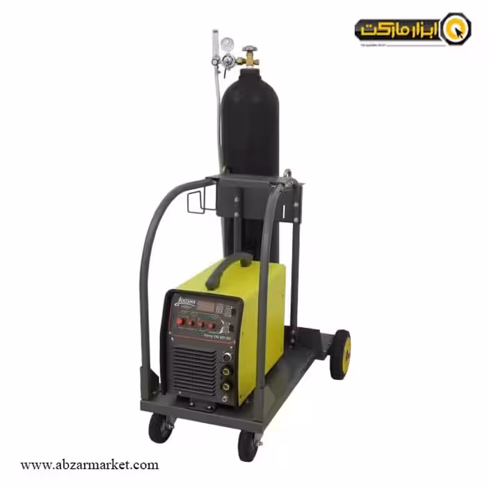 اینورتر جوشکاری تیگ گام الکتریک (جوشا) 250 آمپر آب خنک مدل Carry TIG 251 DC