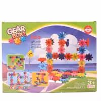 گیربکس 100قطعه