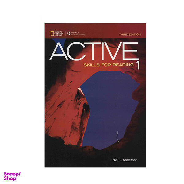 Active Skills For Reading 1 + Cd (جنگل)