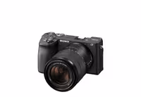 دوربین بدون آینه سونی Sony Alpha a6600 Mirrorless Digital Camera kit 18-135mm